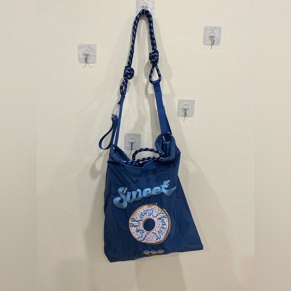 Sweet Blue Tote Bag - Picture 3 of 6